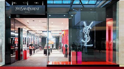 YSL Canada stores